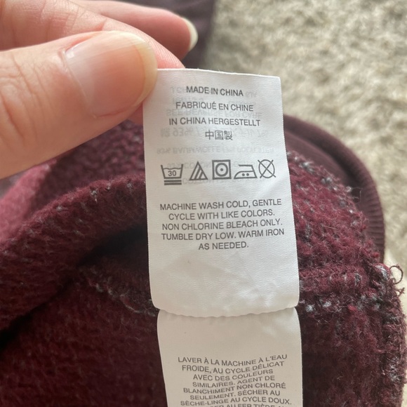 J Crew Cotton Pique-Stitch Crewneck Sweater - Picture 7 of 7